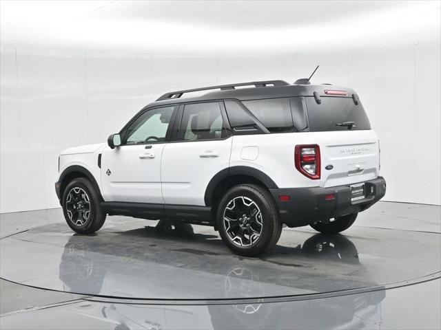 new 2025 Ford Bronco Sport car, priced at $40,805