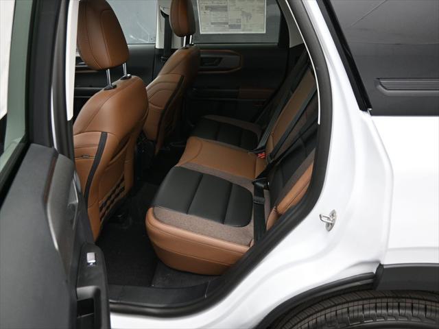 new 2025 Ford Bronco Sport car, priced at $40,805
