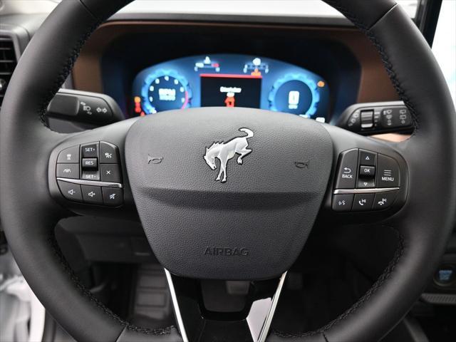new 2025 Ford Bronco Sport car, priced at $40,805