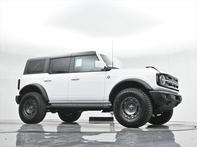 new 2024 Ford Bronco car, priced at $59,780