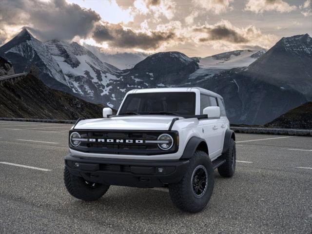 new 2024 Ford Bronco car, priced at $59,780