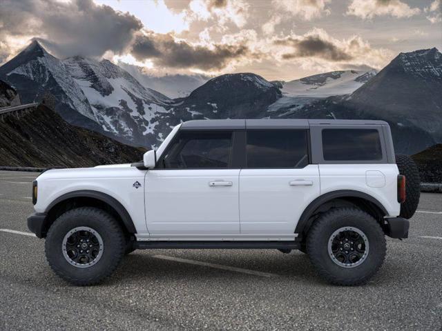 new 2024 Ford Bronco car, priced at $59,780