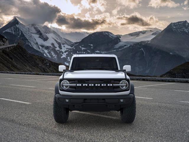 new 2024 Ford Bronco car, priced at $59,780