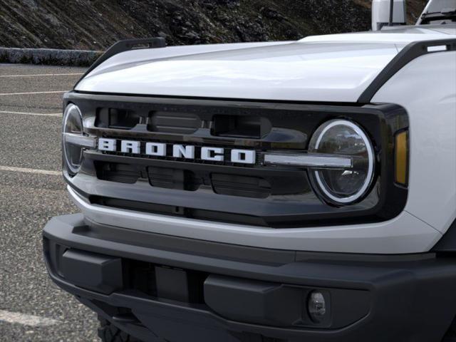 new 2024 Ford Bronco car, priced at $59,780