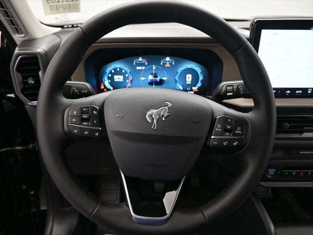 new 2025 Ford Bronco Sport car, priced at $36,005