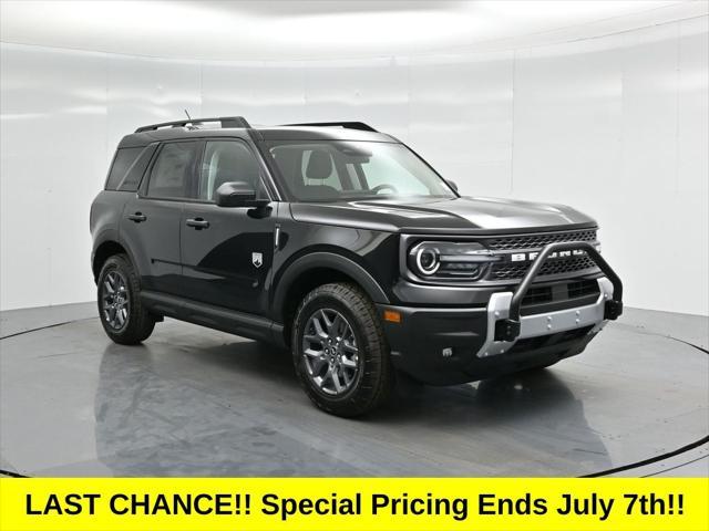 new 2025 Ford Bronco Sport car, priced at $34,492