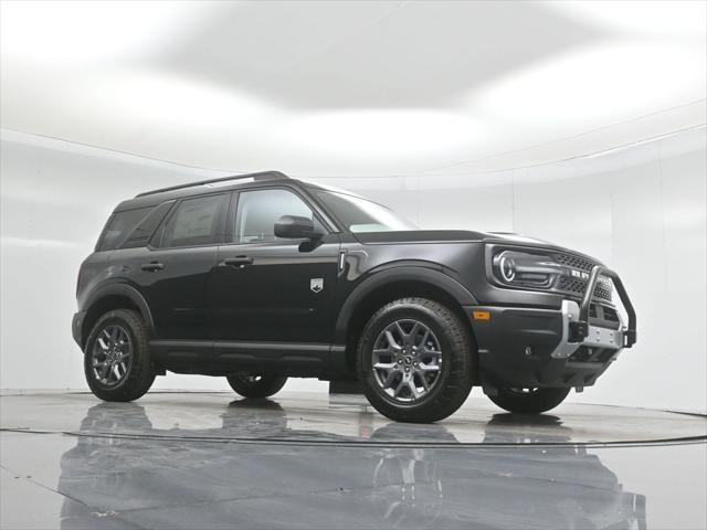 new 2025 Ford Bronco Sport car, priced at $36,005