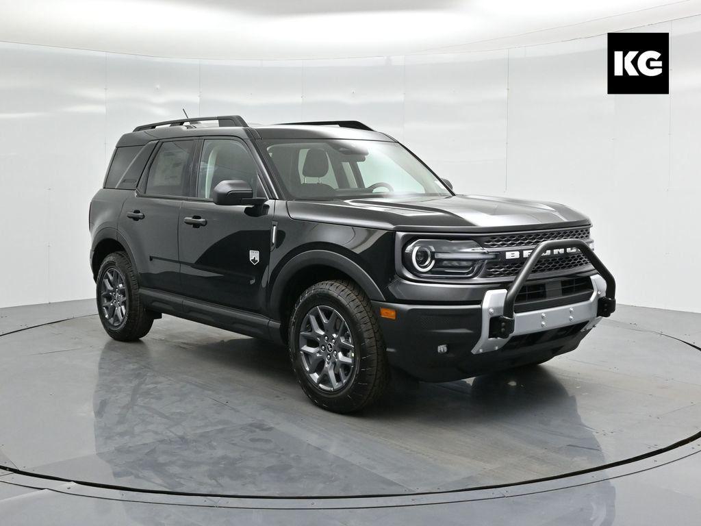 new 2025 Ford Bronco Sport car, priced at $35,755