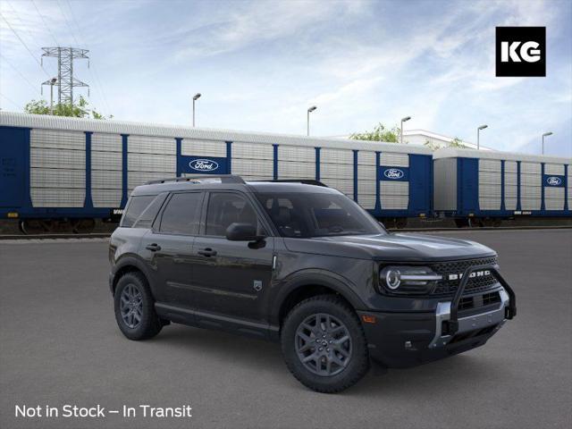 new 2025 Ford Bronco Sport car, priced at $34,492