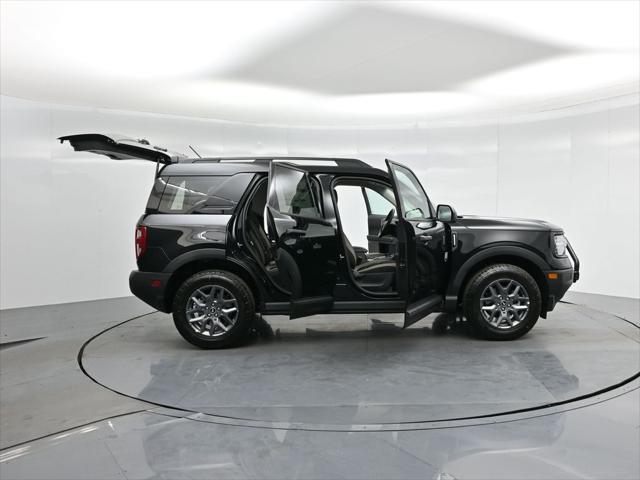new 2025 Ford Bronco Sport car, priced at $36,005