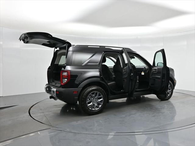 new 2025 Ford Bronco Sport car, priced at $36,005