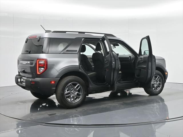 new 2025 Ford Bronco Sport car, priced at $30,938