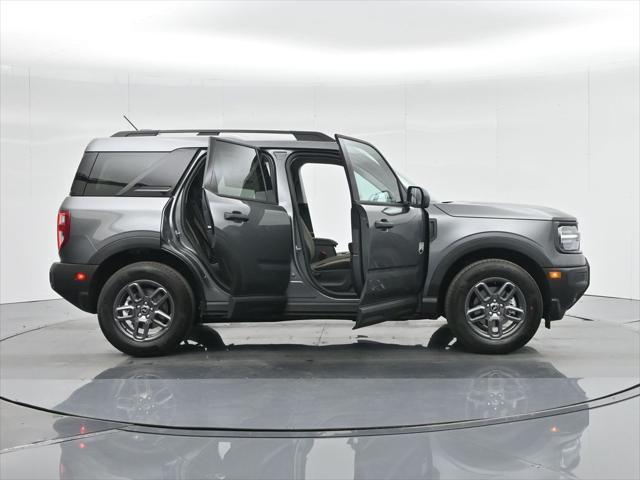 new 2025 Ford Bronco Sport car, priced at $30,938