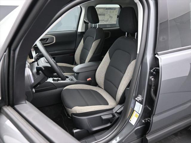 new 2025 Ford Bronco Sport car, priced at $30,938