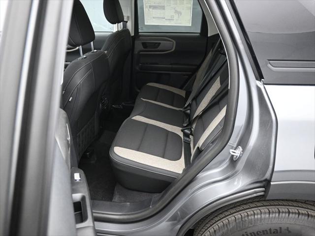 new 2025 Ford Bronco Sport car, priced at $30,938