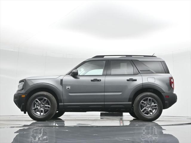 new 2025 Ford Bronco Sport car, priced at $30,938