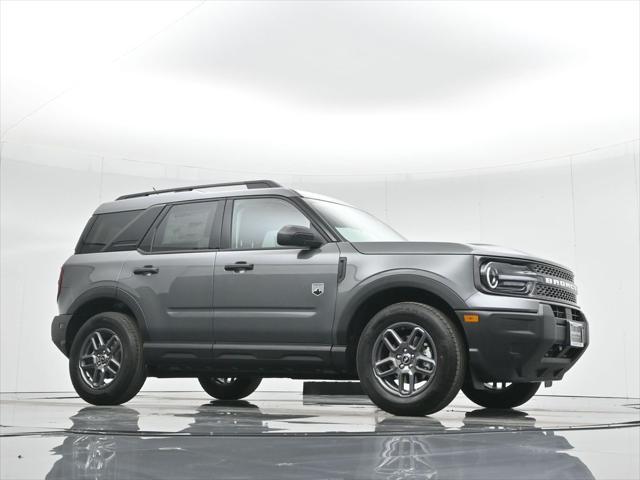 new 2025 Ford Bronco Sport car, priced at $30,938