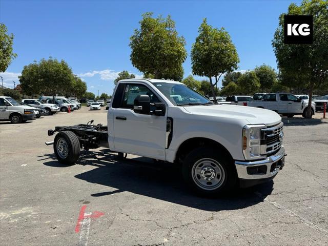 new 2024 Ford F-350 car, priced at $66,717