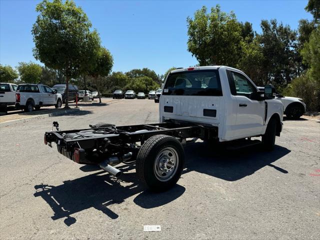 new 2024 Ford F-350 car, priced at $66,717