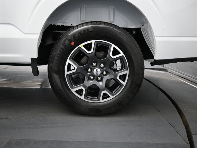 new 2025 Ford F-150 car, priced at $44,495