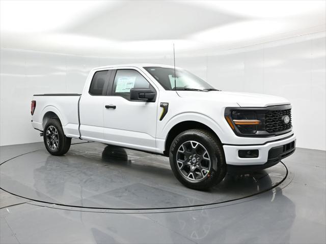 new 2025 Ford F-150 car, priced at $44,495