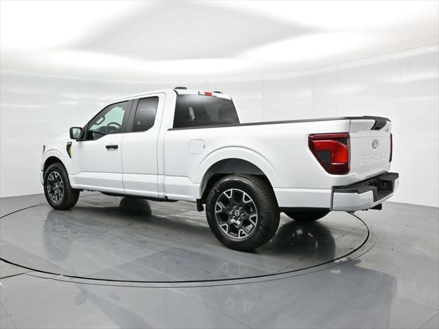 new 2025 Ford F-150 car, priced at $44,495