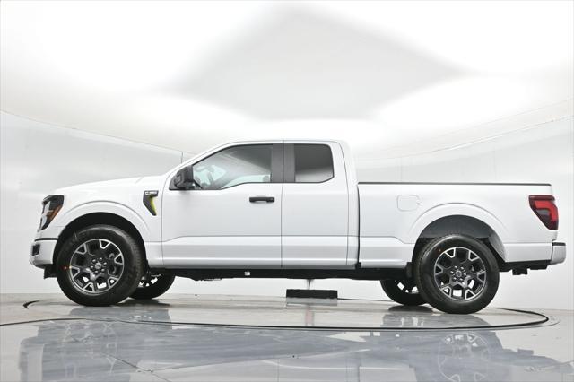 new 2025 Ford F-150 car, priced at $44,495