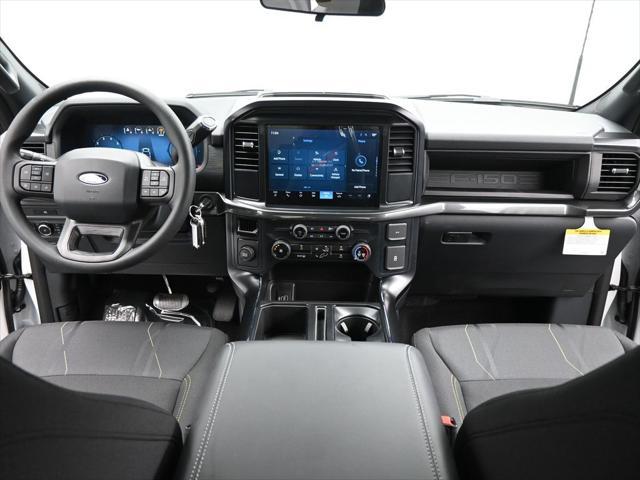 new 2025 Ford F-150 car, priced at $44,495