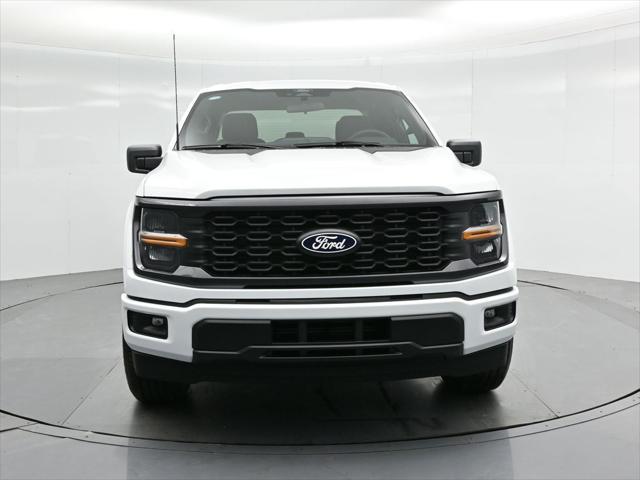 new 2025 Ford F-150 car, priced at $44,495