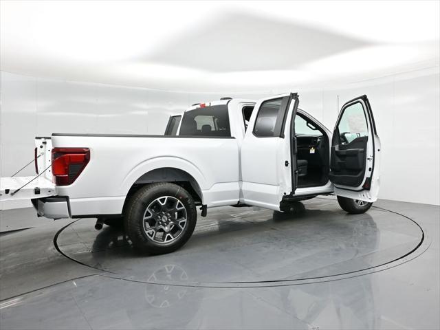 new 2025 Ford F-150 car, priced at $44,495