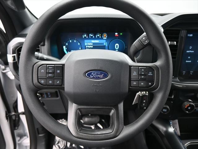 new 2025 Ford F-150 car, priced at $44,495