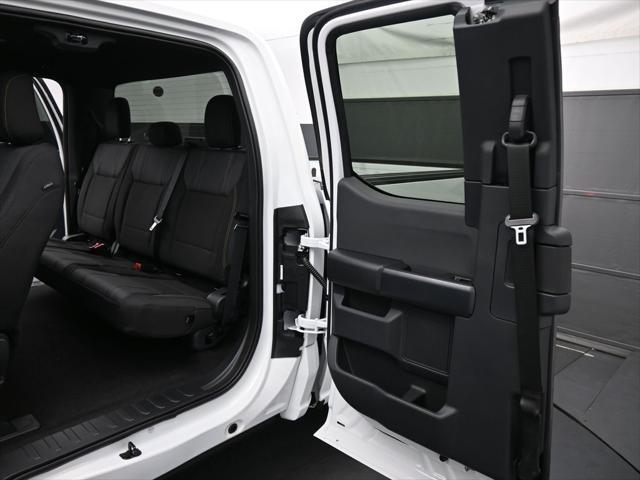 new 2025 Ford F-150 car, priced at $44,495