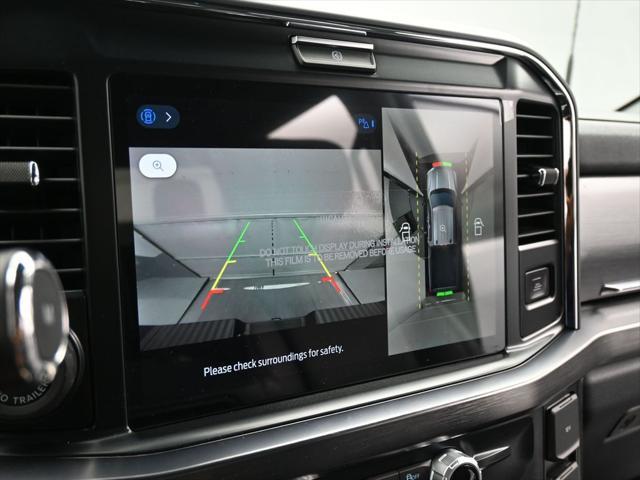 new 2025 Ford F-250 car, priced at $90,180