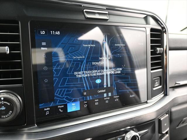 new 2025 Ford F-250 car, priced at $90,180