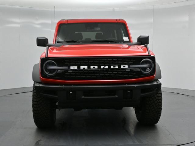 new 2024 Ford Bronco car, priced at $62,120