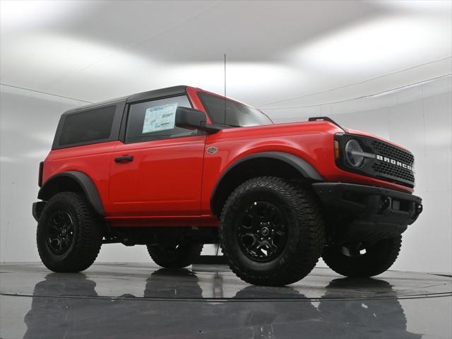 new 2024 Ford Bronco car, priced at $62,120