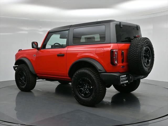 new 2024 Ford Bronco car, priced at $62,120