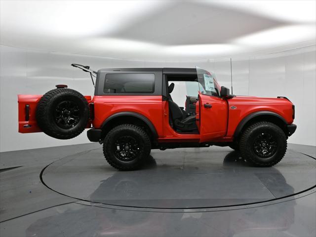 new 2024 Ford Bronco car, priced at $62,120