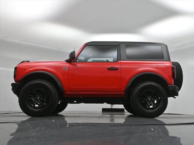 new 2024 Ford Bronco car, priced at $62,120