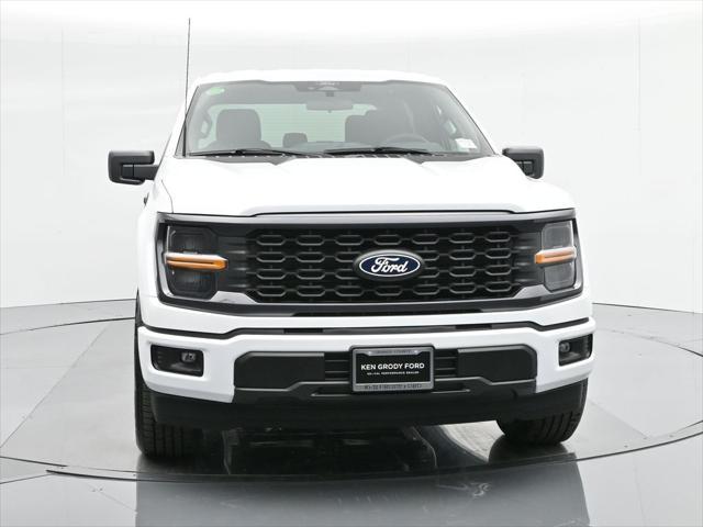 new 2024 Ford F-150 car, priced at $49,795