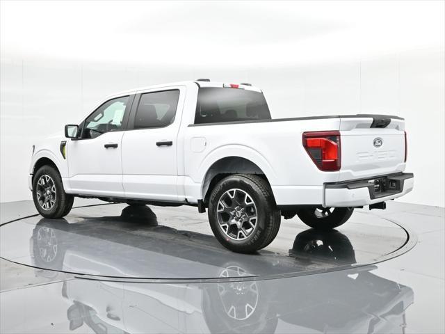 new 2024 Ford F-150 car, priced at $49,795