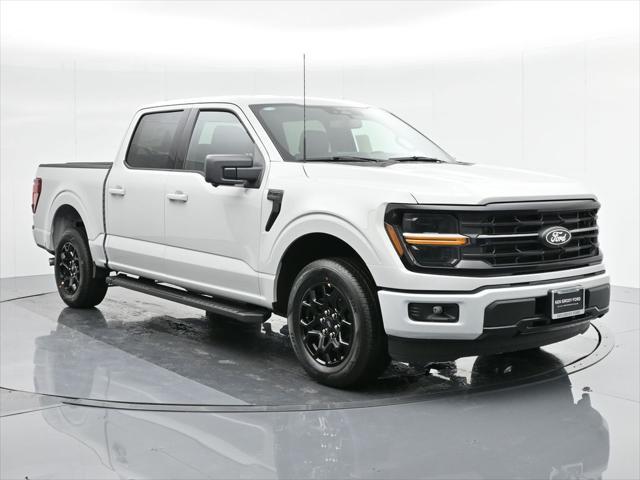 new 2024 Ford F-150 car, priced at $52,680