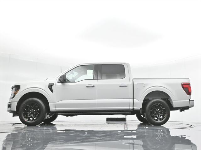 new 2024 Ford F-150 car, priced at $52,680