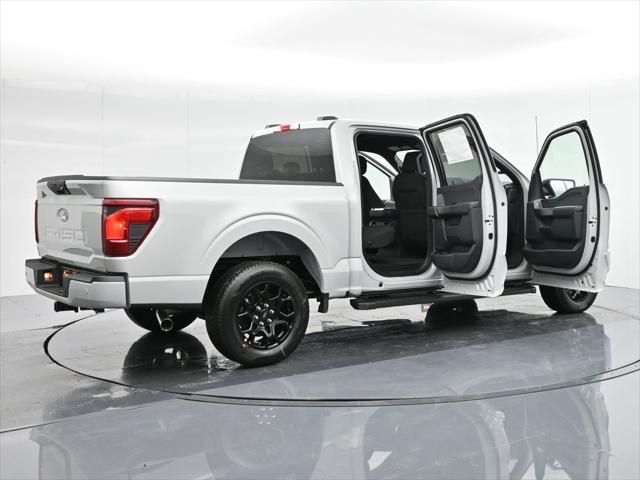 new 2024 Ford F-150 car, priced at $52,680