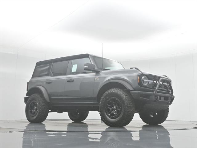 new 2024 Ford Bronco car, priced at $62,031