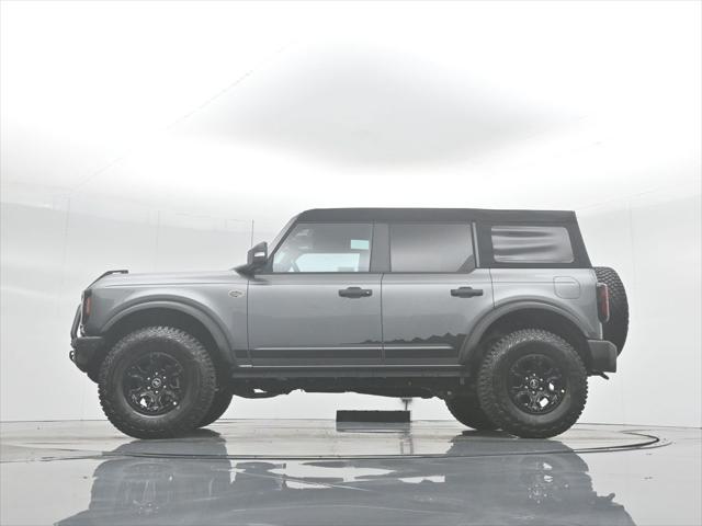 new 2024 Ford Bronco car, priced at $62,031