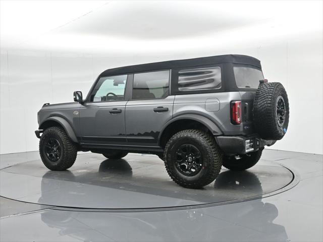 new 2024 Ford Bronco car, priced at $62,031