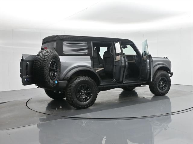 new 2024 Ford Bronco car, priced at $62,031