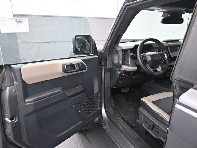 new 2024 Ford Bronco car, priced at $62,031