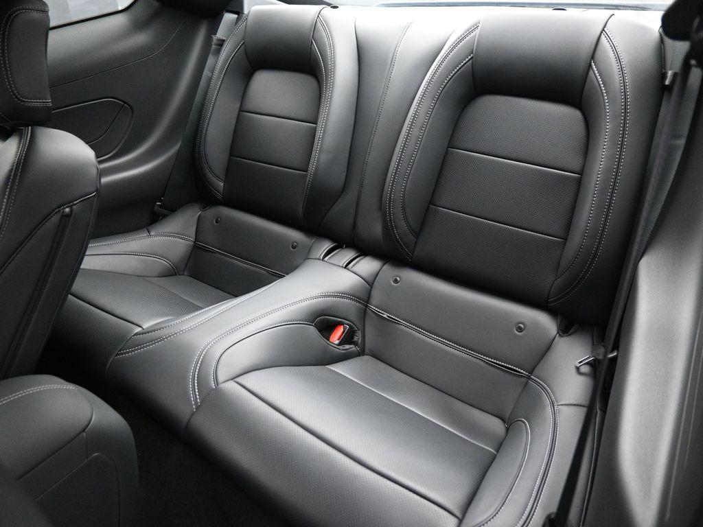 new 2025 Ford Mustang car